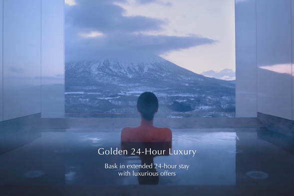 Golden 24 Hour Luxury
